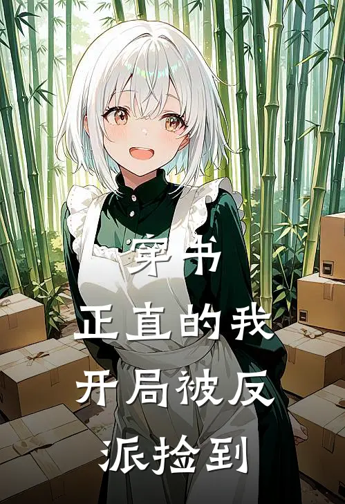 穿书：正直的我开局被反派捡到