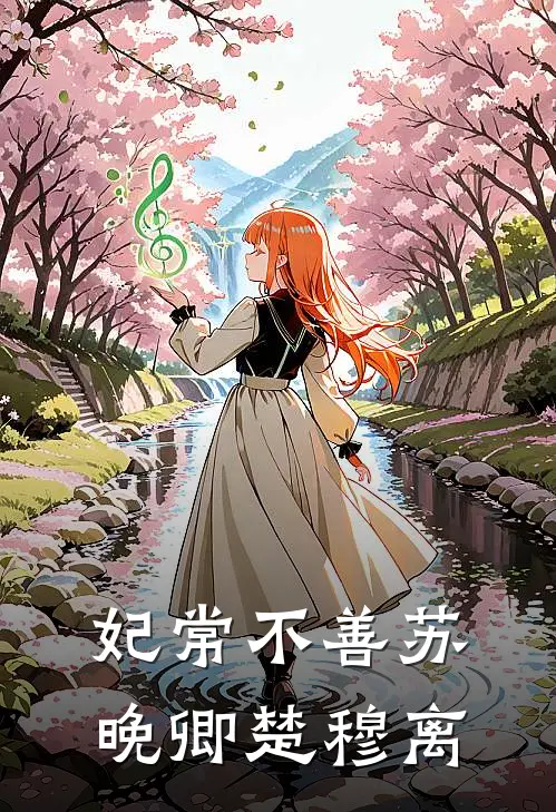 妃常不善苏晚卿楚穆离