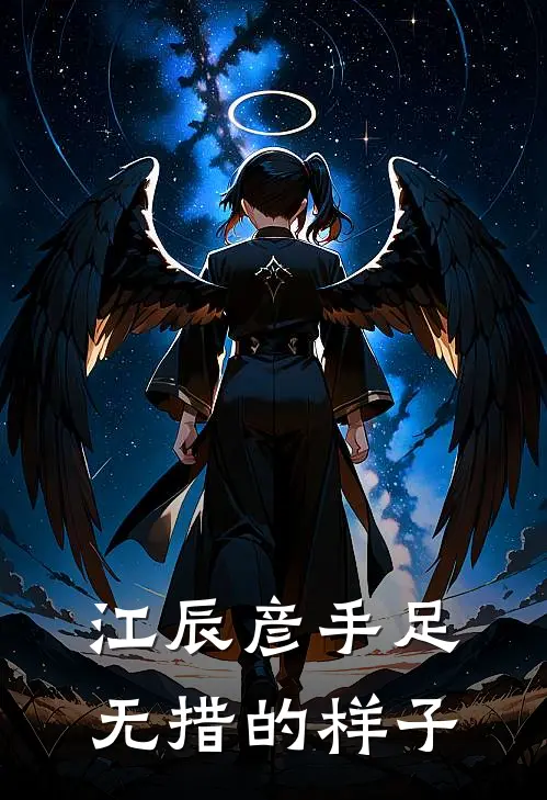 江辰彦手足无措的样子