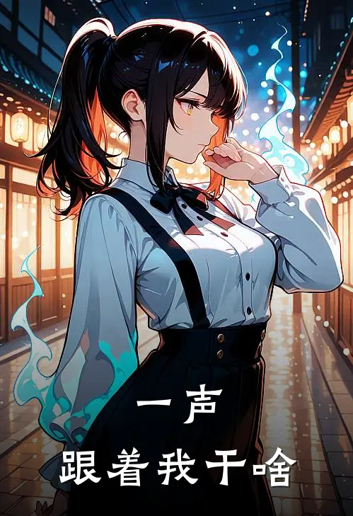 一声，跟着我干啥