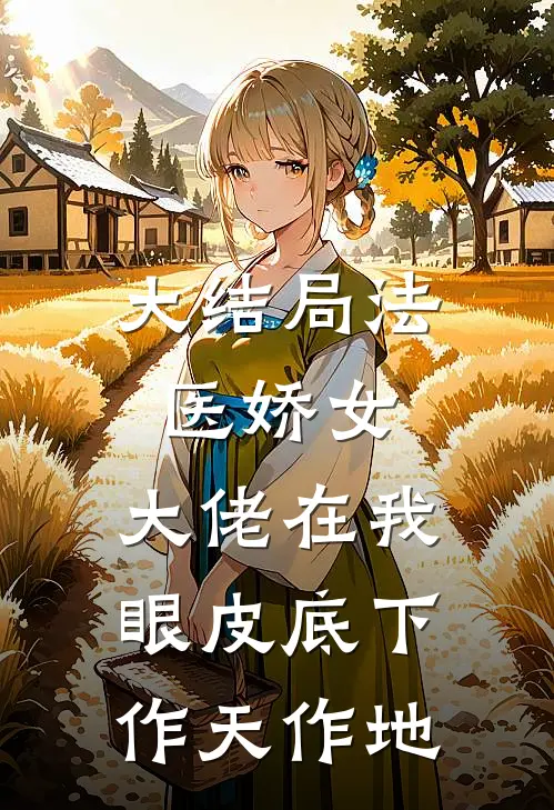 大结局法医娇女：大佬在我眼皮底下作天作地