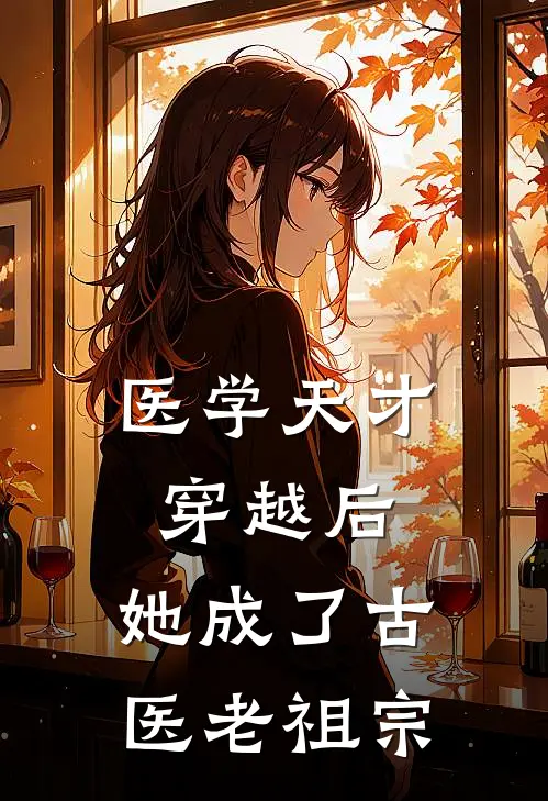 医学天才穿越后，她成了古医老祖宗