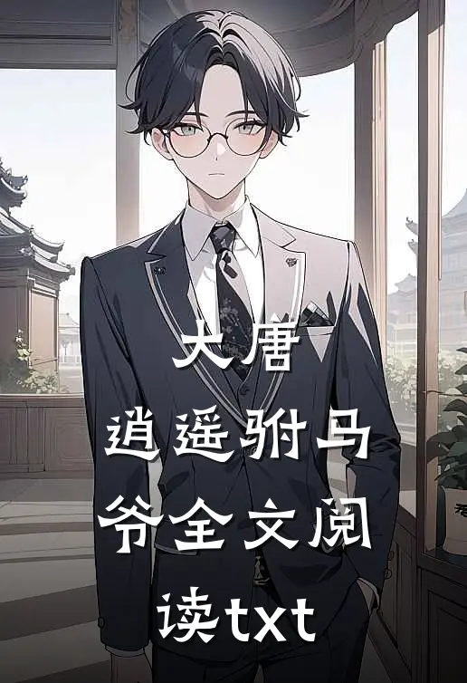 大唐：逍遥驸马爷全文阅读txt