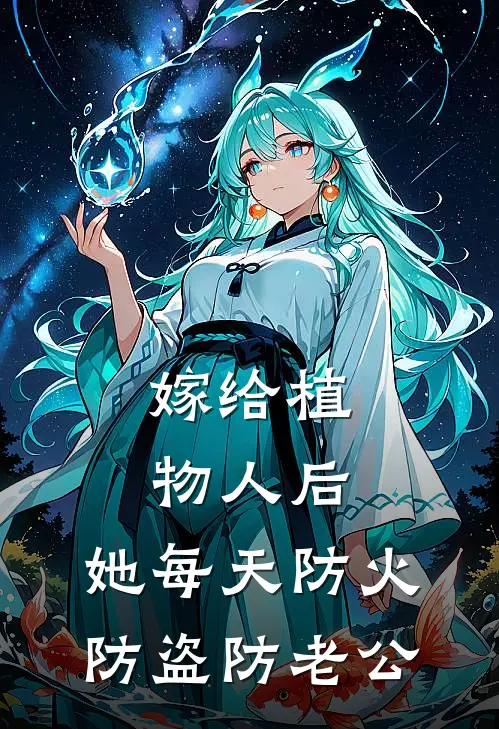 嫁给植物人后，她每天防火防盗防老公