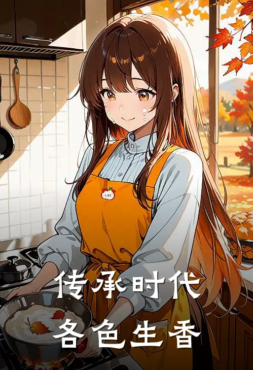 传承时代：各色生香