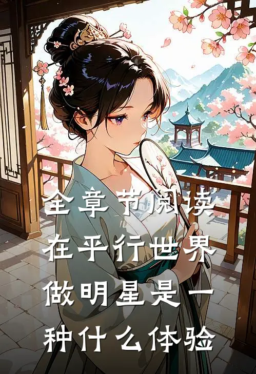 全章节阅读在平行世界做明星是一种什么体验