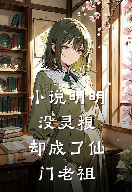 小说明明没灵根，却成了仙门老祖
