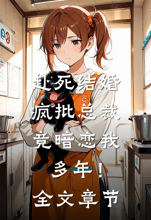 赴死结婚，疯批总裁竟暗恋我多年！全文章节