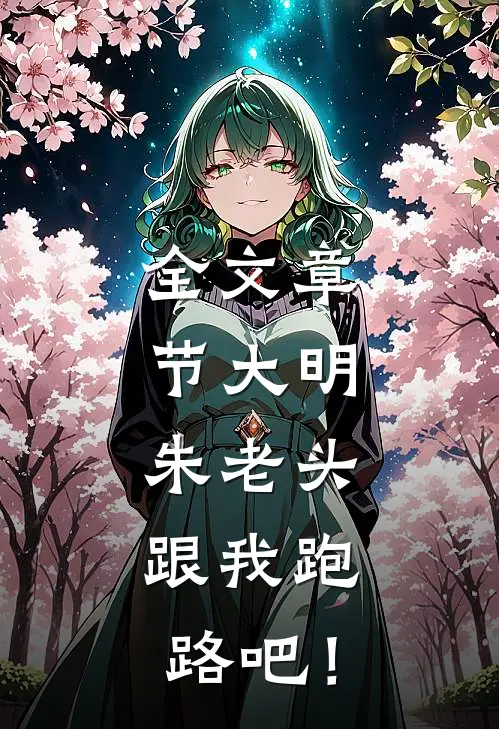 全文章节大明：朱老头，跟我跑路吧！