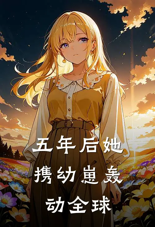 五年后她携幼崽轰动全球