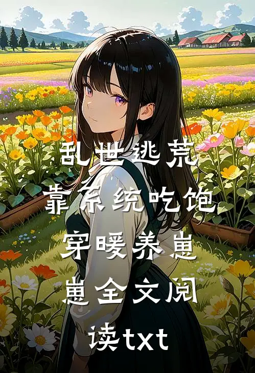 乱世逃荒：靠系统吃饱穿暖养崽崽全文阅读txt