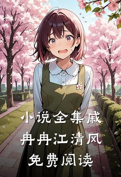 小说全集戚冉冉江清风免费阅读