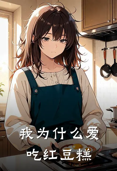 我为什么爱吃红豆糕