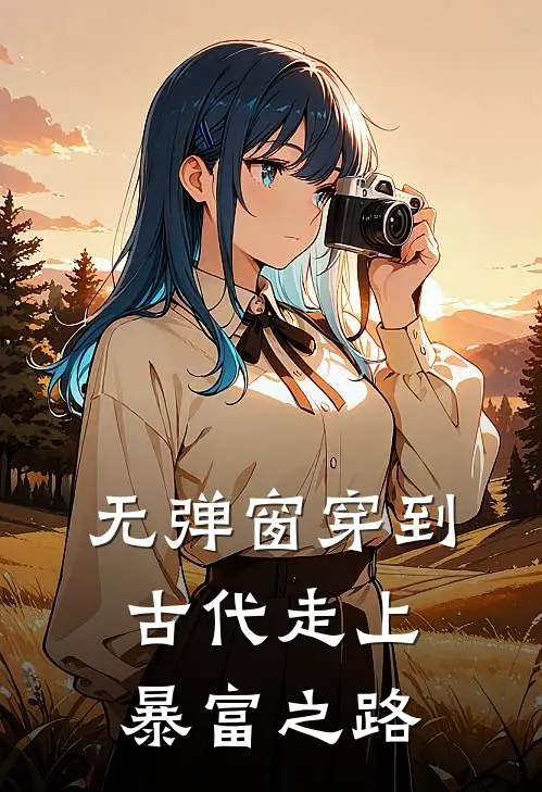 无弹窗穿到古代走上暴富之路
