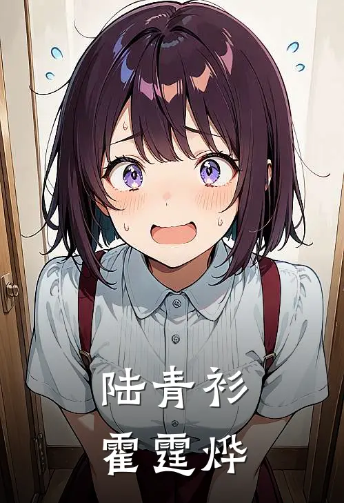 陆青衫霍霆烨
