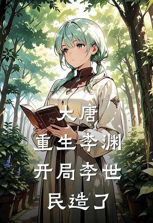 大唐：重生李渊，开局李世民造了