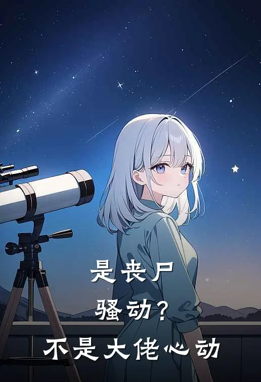 是丧尸骚动？不，是大佬心动