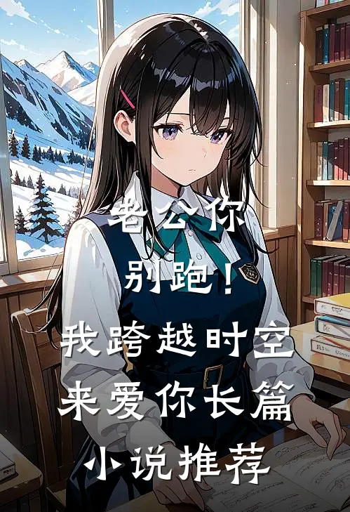 老公你别跑！我跨越时空来爱你长篇小说推荐