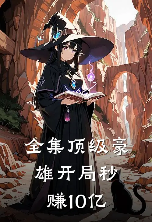 全集顶级豪雄开局秒赚10亿