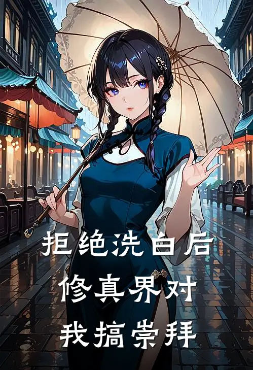 拒绝洗白后，修真界对我搞崇拜