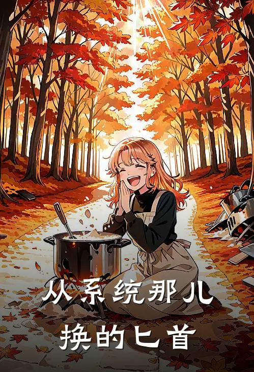 从系统那儿换的匕首