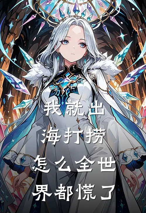 我就出海打捞，怎么全世界都慌了
