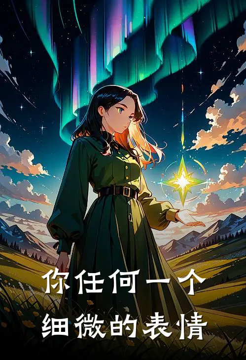 你任何一个细微的表情