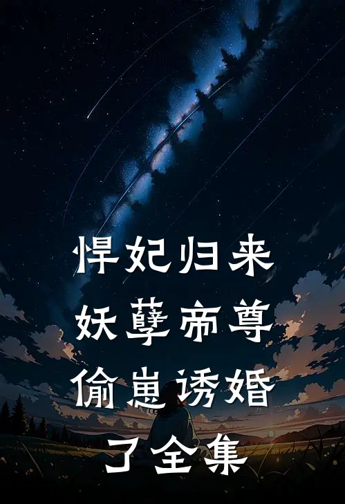 悍妃归来：妖孽帝尊偷崽诱婚了全集
