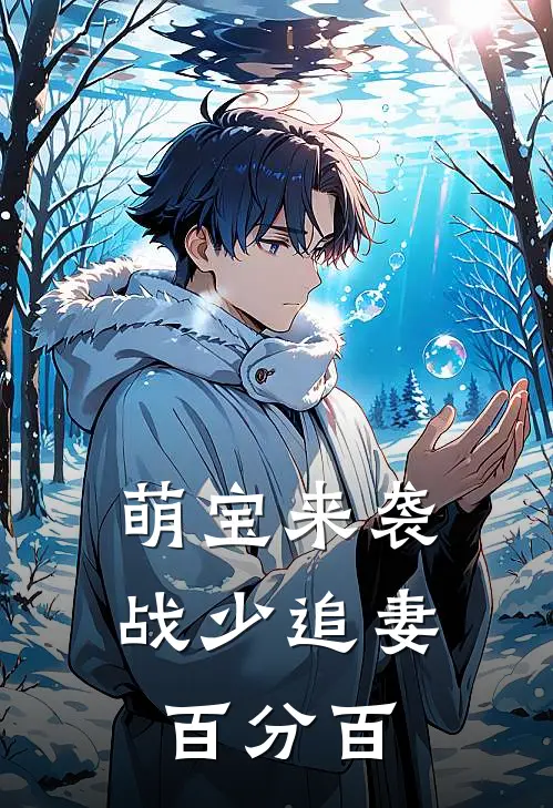 萌宝来袭：战少追妻百分百