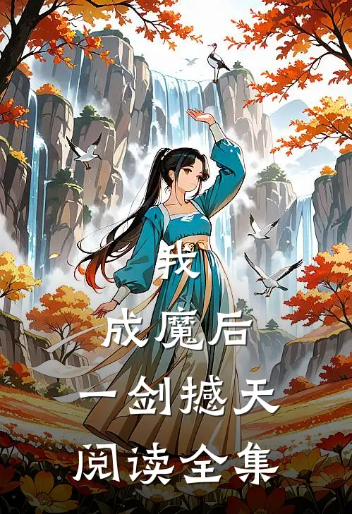 我，成魔后，一剑撼天阅读全集