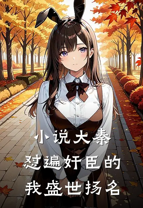 小说大秦：怼遍奸臣的我盛世扬名