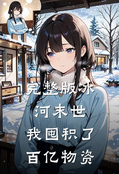 完整版冰河末世，我囤积了百亿物资
