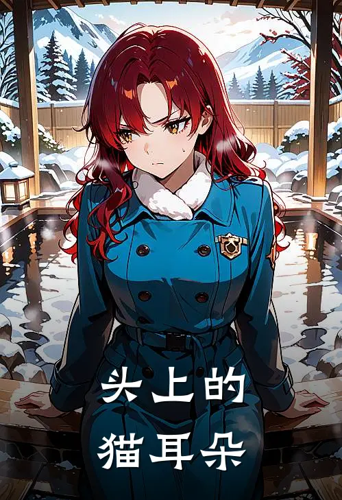 头上的猫耳朵