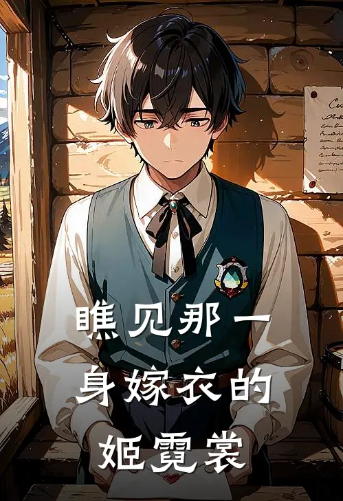 瞧见那一身嫁衣的姬霓裳