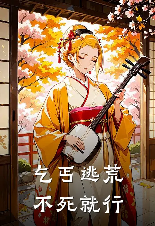 乞丐逃荒，不死就行