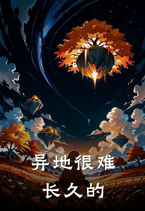 异地很难长久的
