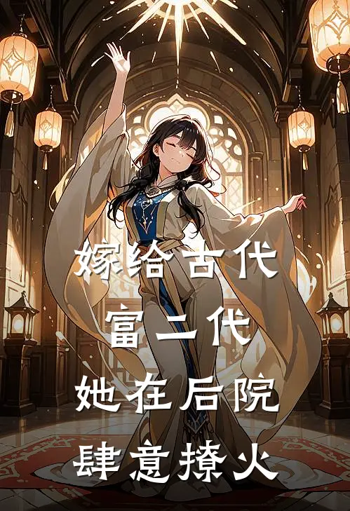 嫁给古代富二代：她在后院肆意撩火