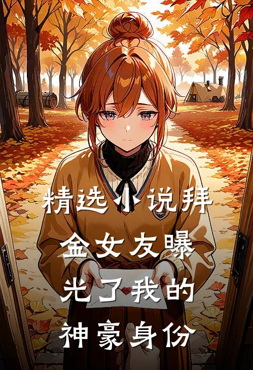 精选小说拜金女友曝光了我的神豪身份