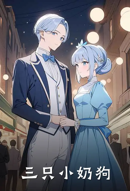 三只小奶狗