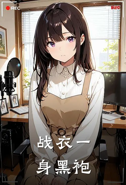 战衣一身黑袍
