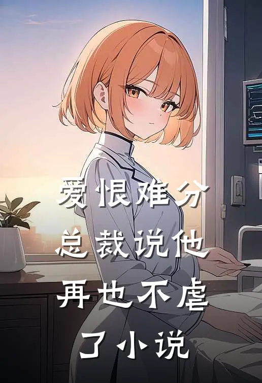 爱恨难分：总裁说他再也不虐了小说