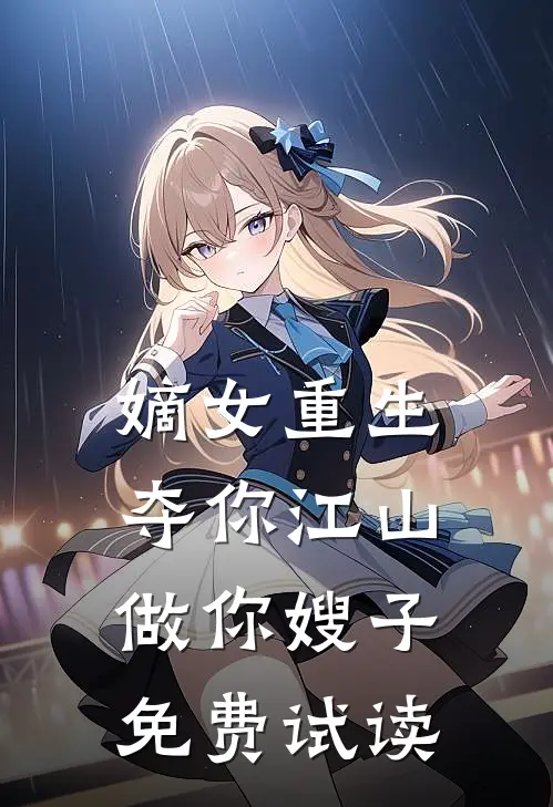 嫡女重生：夺你江山做你嫂子免费试读