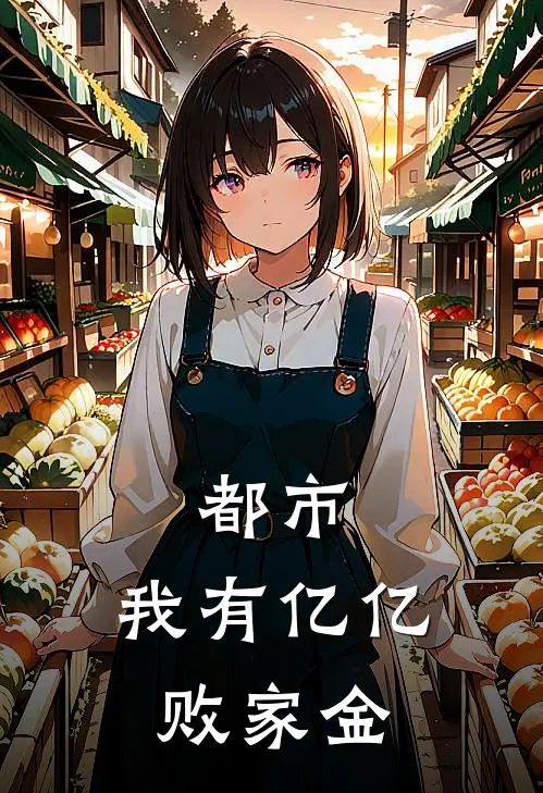 都市：我有亿亿败家金