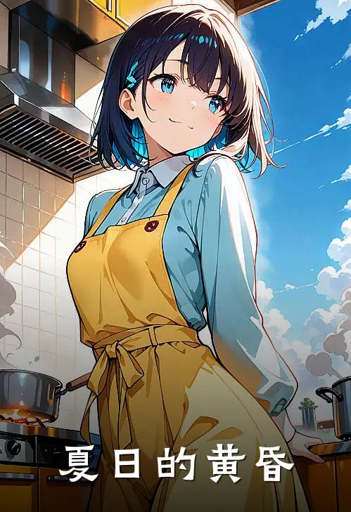 夏日的黄昏