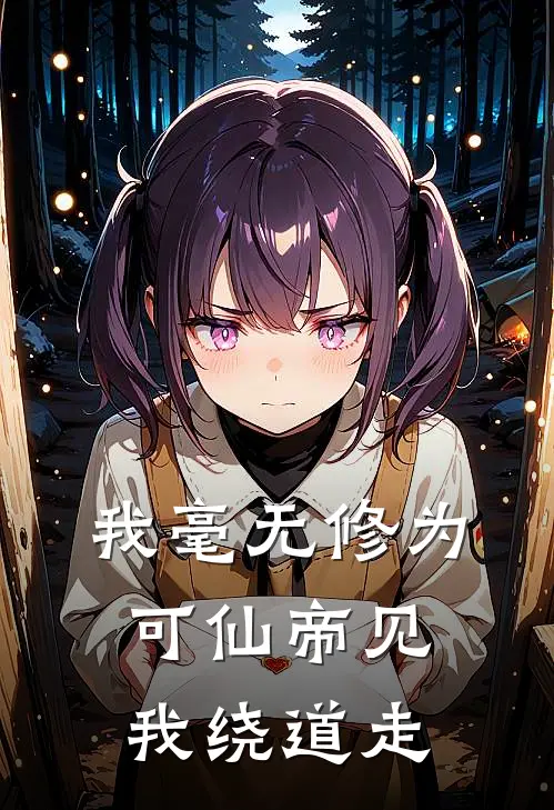 我毫无修为，可仙帝见我绕道走