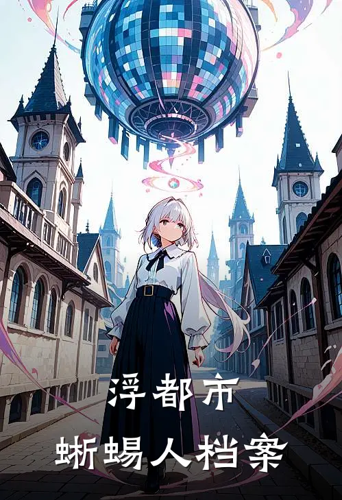 浮都市：蜥蜴人档案