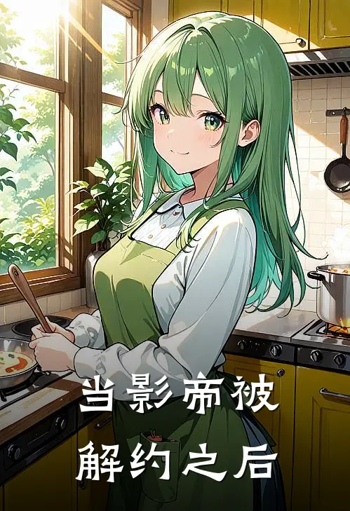 当影帝被解约之后