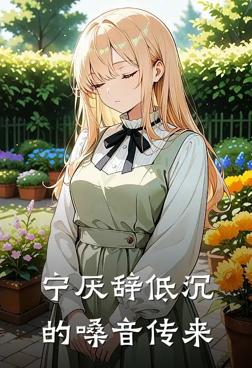 宁厌辞低沉的嗓音传来