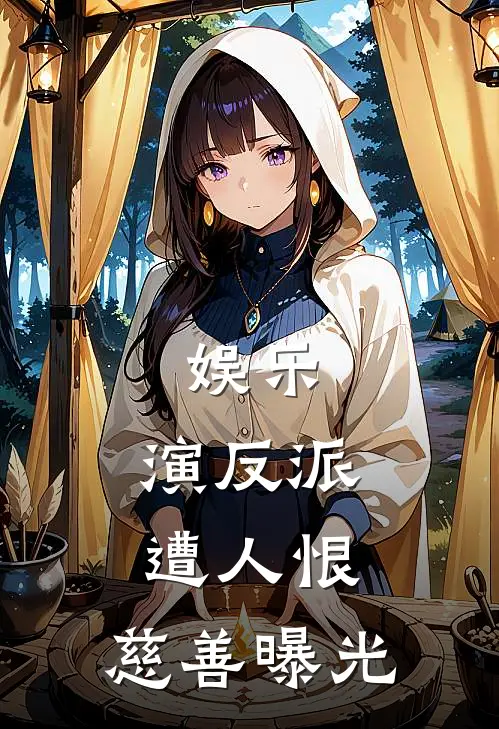 娱乐：演反派遭人恨，慈善曝光