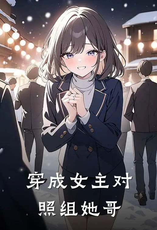 穿成女主对照组她哥